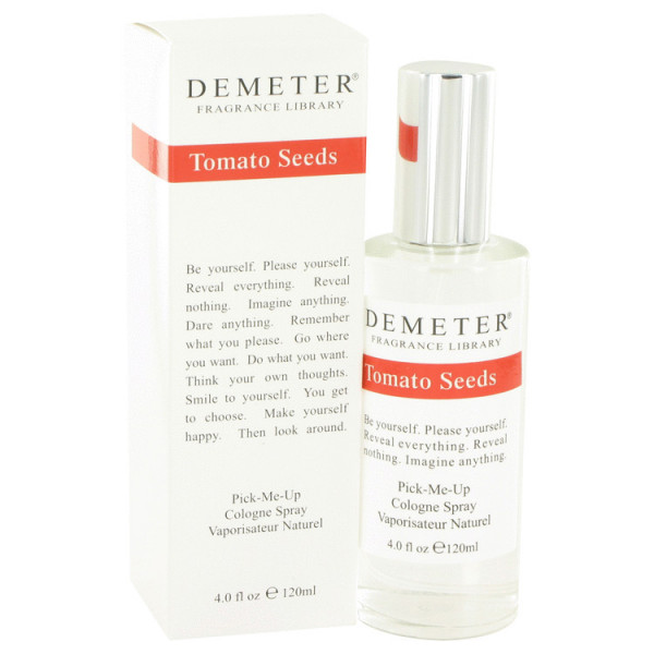 Demeter - Tomato Seeds 120ML Eau De Cologne Spray
