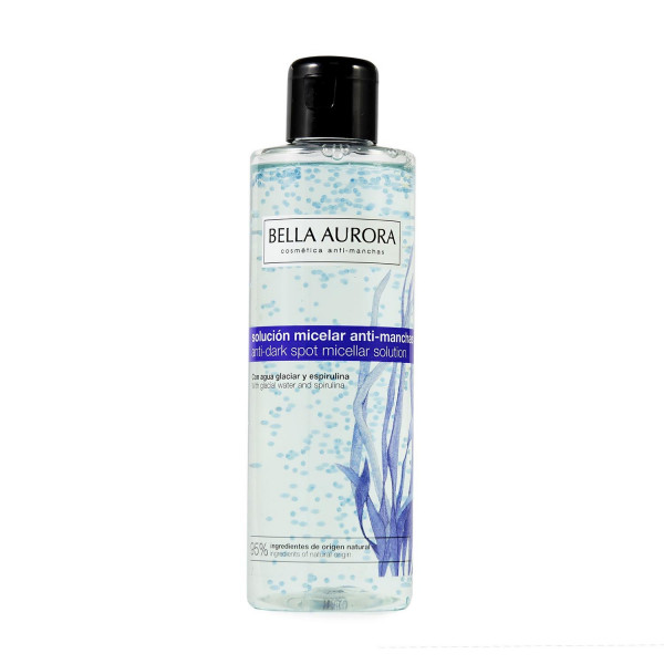 Solución Micelar Anti-manchas - Bella Aurora Limpiador - Desmaquillante 200 Ml