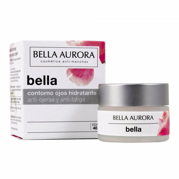 Bella Contorno Ojos Hidratante - Bella Aurora Oogcontour 15 Ml