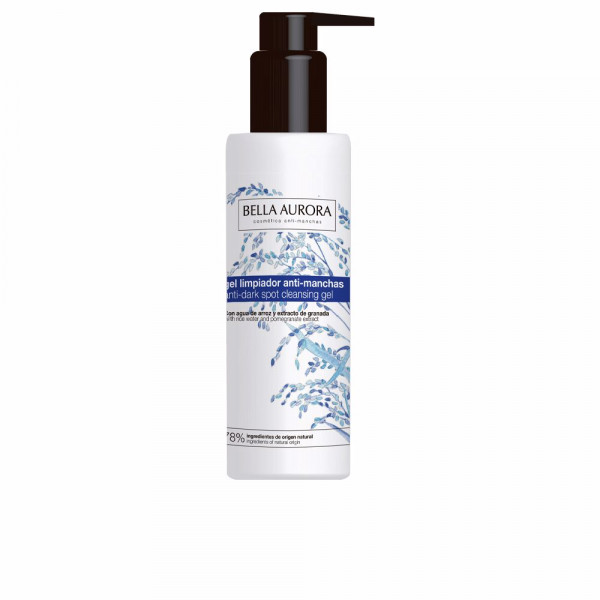 Gel Limpiador Anti-manchas - Bella Aurora Rensemiddel - Make-up Fjerner 200 Ml