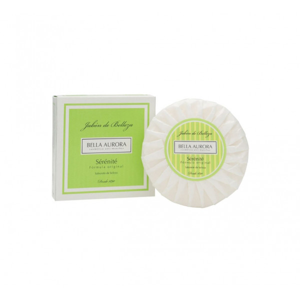 Jabón De Belleza Sérénité - Bella Aurora Sæbe 100 G