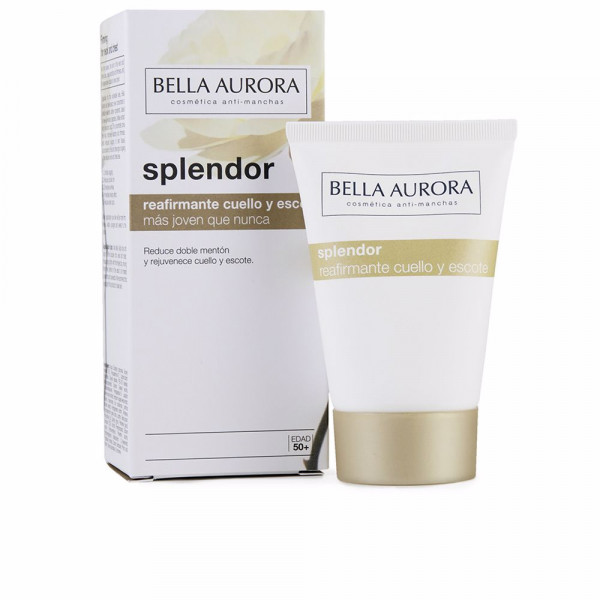 Splendor Reafirmante Cuello Y Escote - Bella Aurora Lichaamsolie, -lotion En -crème 50 Ml