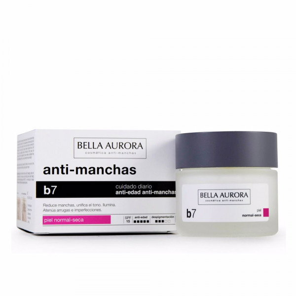B7 Anti-manchas - Bella Aurora Körperöl, -lotion Und -creme 50 Ml