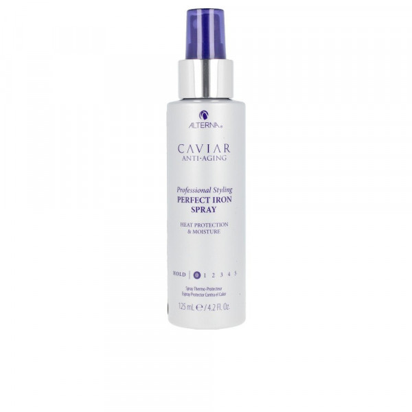 Caviar Anti-Aging Professionnal Styling Perfect Iron Spray - Alterna Haarpflege 125 Ml