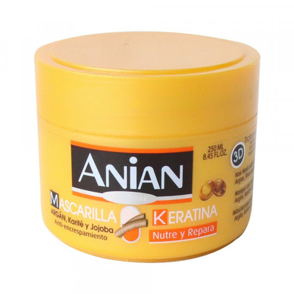 Anian - Mascarilla Keratina : Hair Care 8.5 Oz / 250 Ml