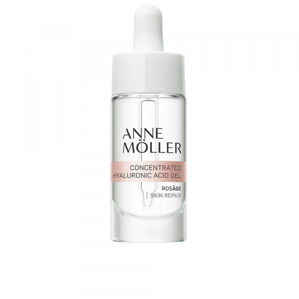 Anne Möller - Concentrated Hyaluronic Acid Gel : Body Oil, Lotion And Cream 15 Ml