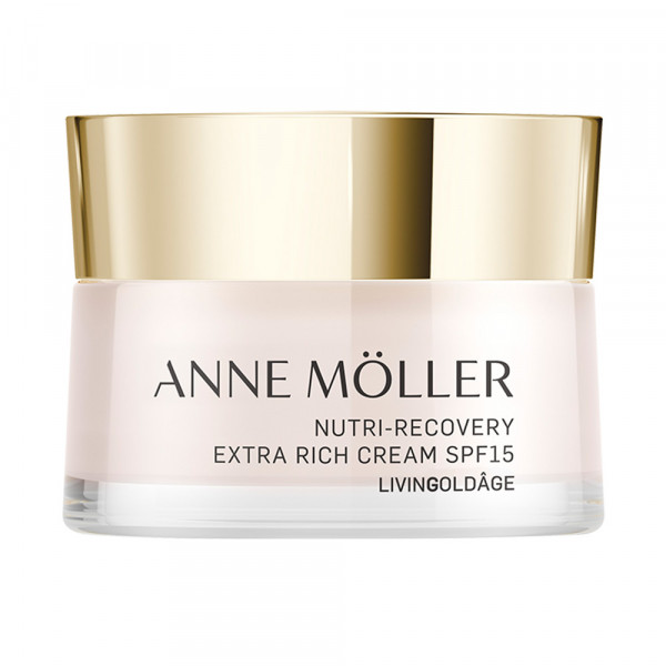 Nutri-recovery Extra Rich Cream - Anne Möller Kropsolie, Lotion Og Creme 50 Ml