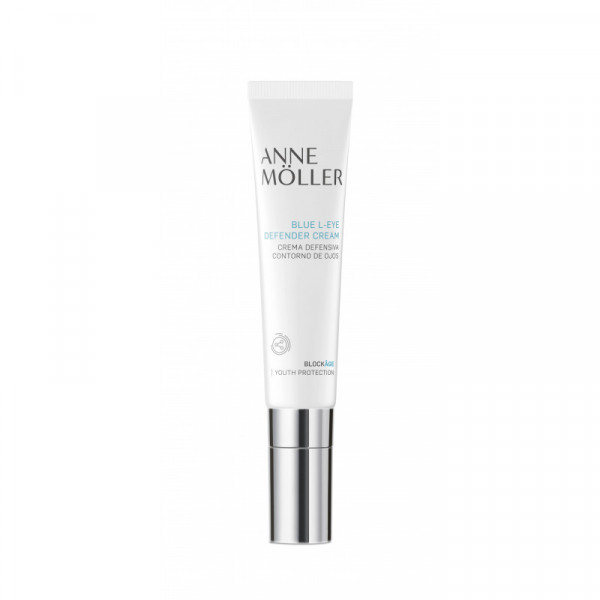 Blue L-Eye Defender Cream - Anne Möller Augenkontur 15 Ml