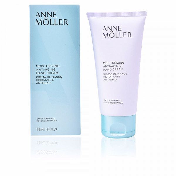Crème Anti-Âge Mains - Anne Möller Cuidado De Las Manos 100 Ml