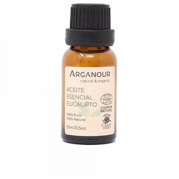 Arganour - Eucalipto Aceite Esencial 15ml Olio, Lozione E Crema Per Il Corpo