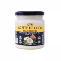 Aceite de coco 100% puro