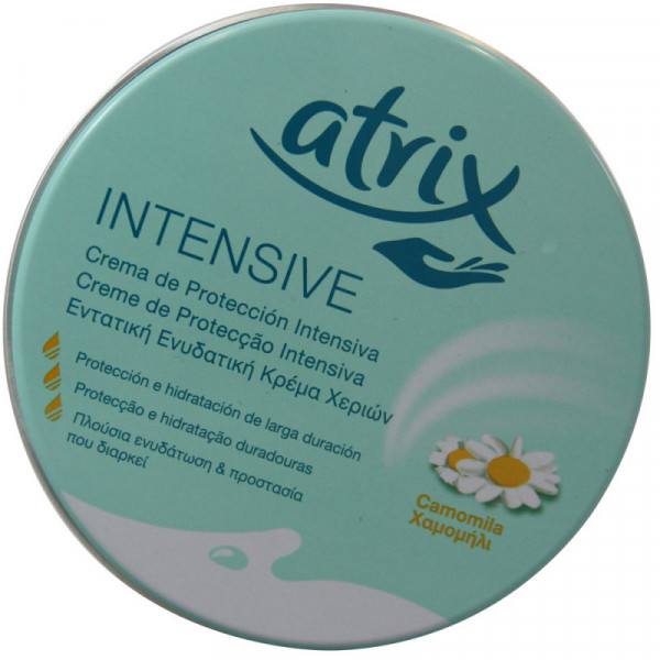 Intensive - Atrix Aceite, Loción Y Crema Corporales 250 G