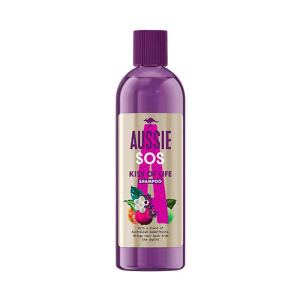 Aussie - Sos Deep Repair : Shampoo 290 Ml