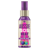 Sos heat saviour leave-on spray