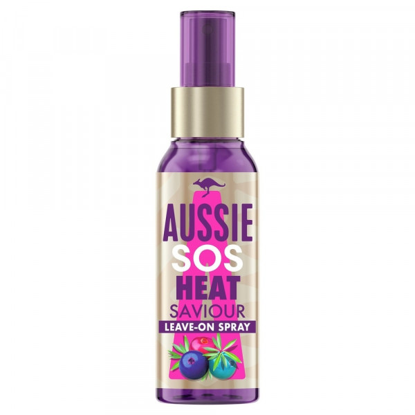 Aussie SOS Heat Saviour Conditioning Spray - Aussie Hårpleje 100 Ml