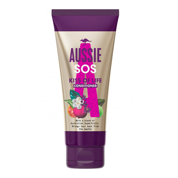 Aussie SOS Deep Repair Conditioner - Aussie Haarpflege 200 Ml
