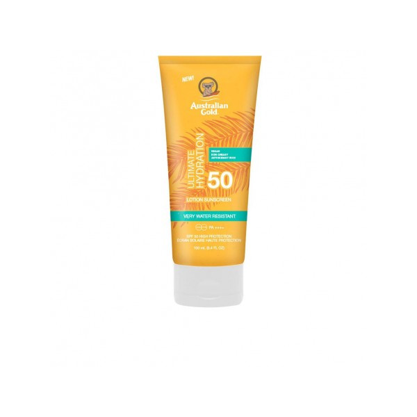 Ultimate Hydration Lotion Sunscreen - Australian Gold Sonnenschutz 100 Ml