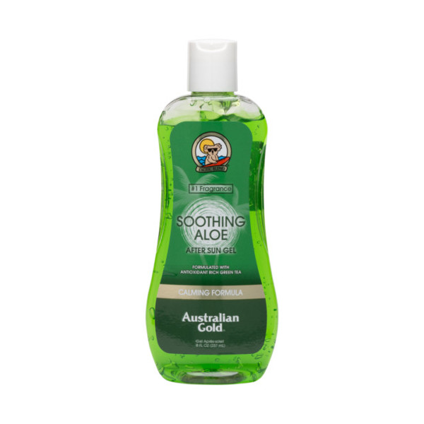 Soothing Aloe After Sun Gel - Australian Gold Körperöl, -lotion Und -creme 237 Ml