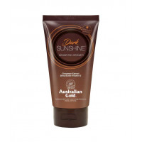 Sunscreen dark magnifying bronzer professional lotion