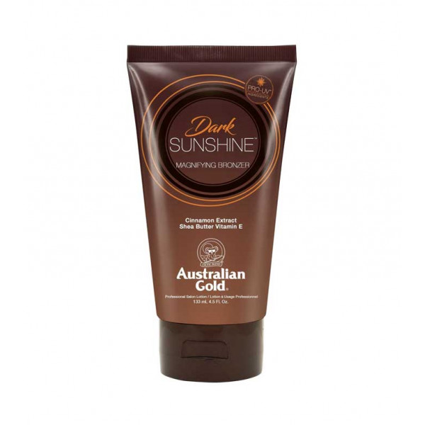 Dark Sunshine Magnifying Bronzer - Australian Gold Selbstbräuner 133 Ml