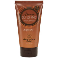 Sunscreen bronze natural bronzer professional lotion
