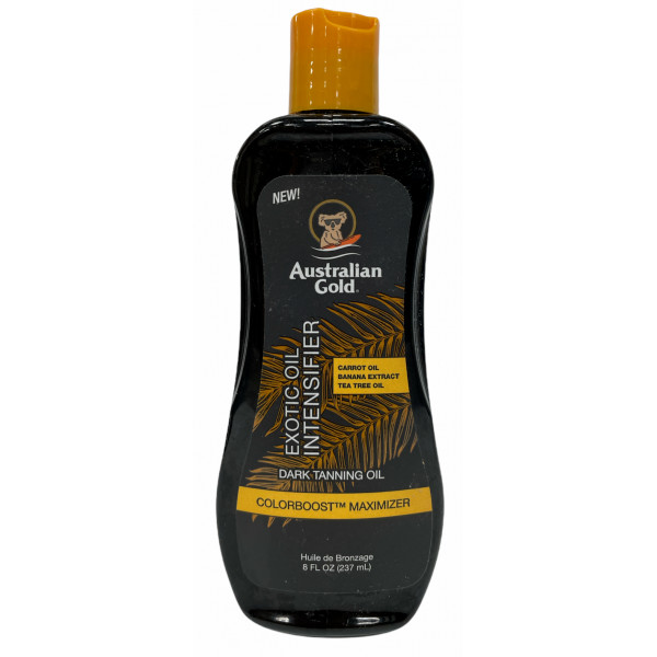 Exotic Oil Spray - Australian Gold Selvbruner 237 Ml