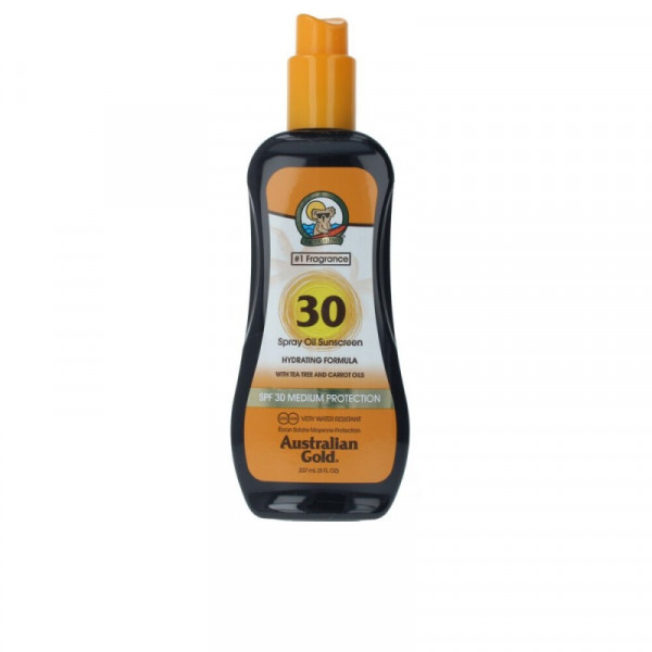 Spray Oil Sunscreen - Australian Gold Skydd Mot Solen 237 Ml