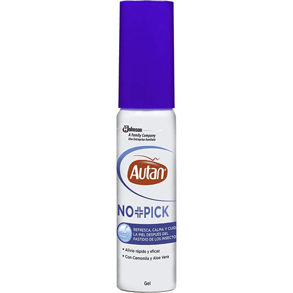 No Pick - Autan Körperöl, -lotion Und -creme 25 Ml