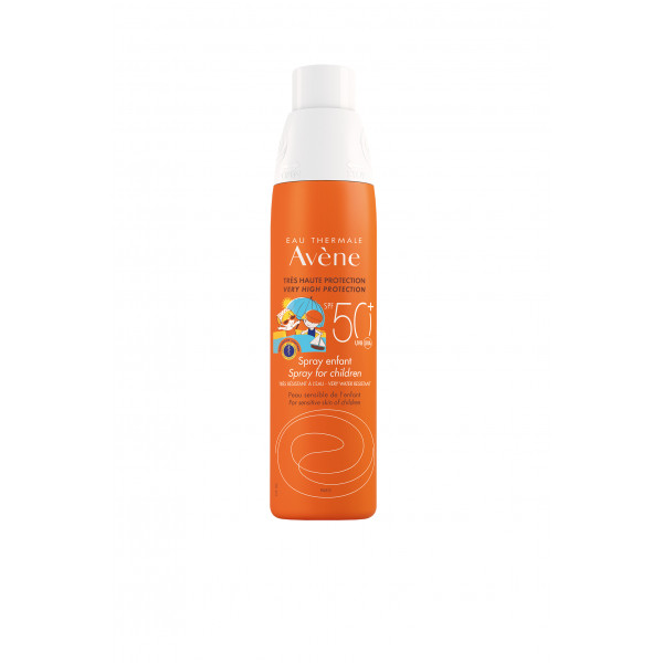 Eau Thermale Spray Enfant - Avène Sonnenschutz 200 Ml