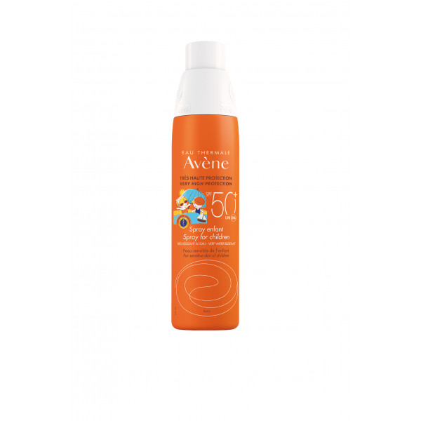 Avène - Eau Thermale Spray Enfant : Sun Protection 6.8 Oz / 200 Ml