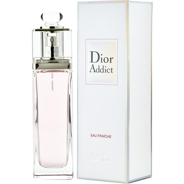 Christian Dior - Dior Addict 50ML Fresh Water