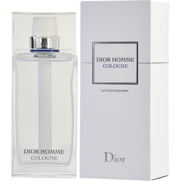 Christian Dior - Dior Homme 125ML Eau De Cologne Spray