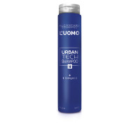 L'uomo urban tech shampoo