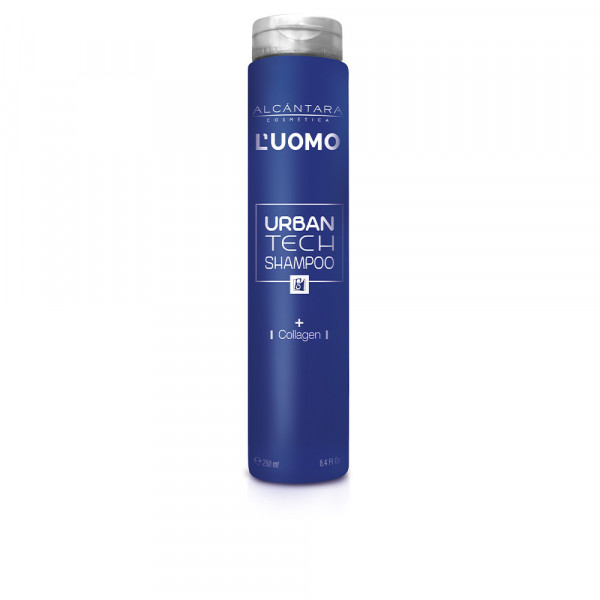 L'Uomo Urban Tech Shampoo - Alcantara Cosmética Szampon 250 Ml