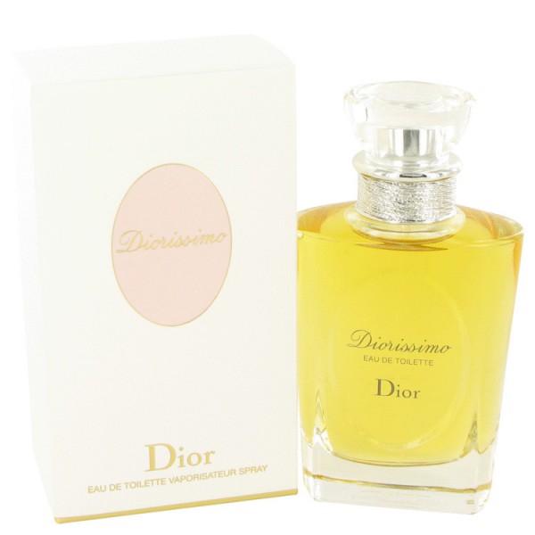Christian Dior - Diorissimo : Eau De Toilette Spray 3.4 Oz / 100 Ml
