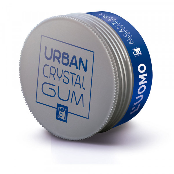 L'Uomo Urban Crystal Gum - Alcantara Cosmética Pielęgnacja Włosów 100 Ml