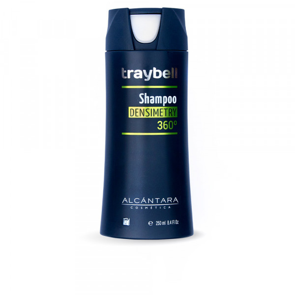 Traybell Shampoo Densimetry 360° - Alcantara Cosmética Schampo 250 Ml