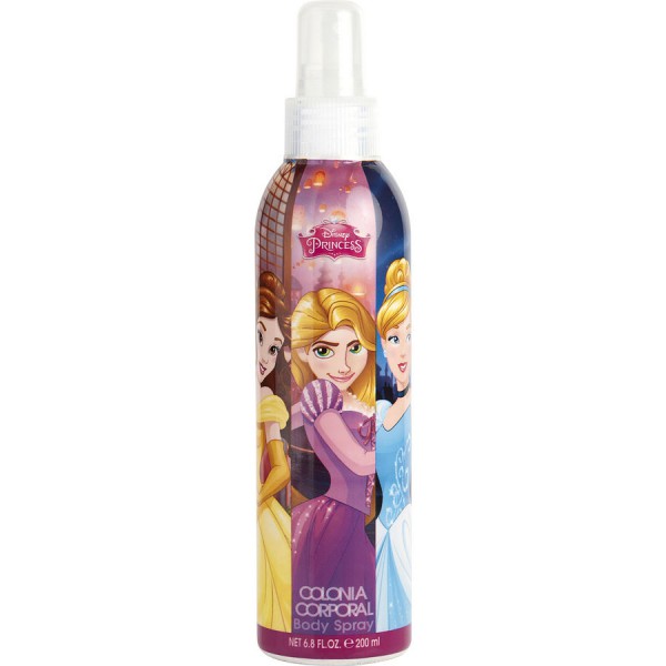 Disney - Disney Princess 200ML Spray Per Il Corpo