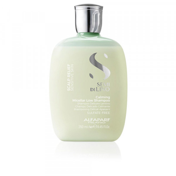 Semi Di Lino Scalp Relief - Alfaparf Shampoo 250 Ml