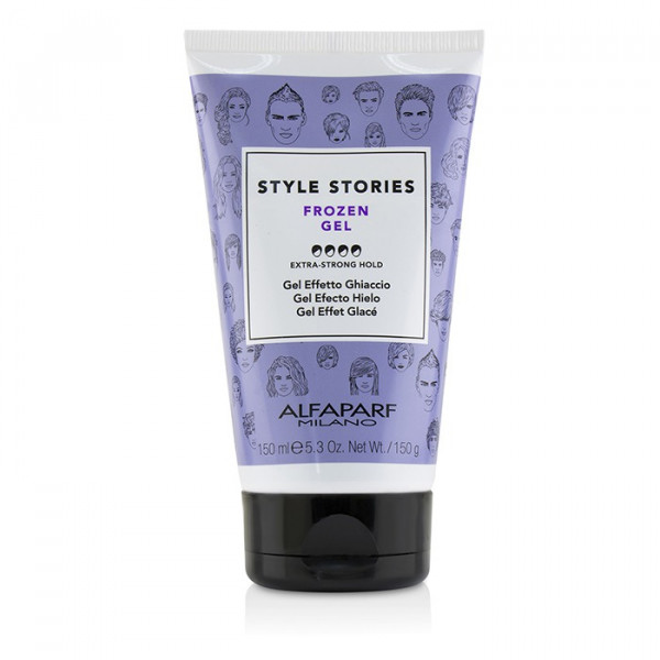 Style Stories Gel Effet Glacé - Alfaparf Haarpflege 150 Ml
