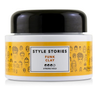 Style stories funk clay