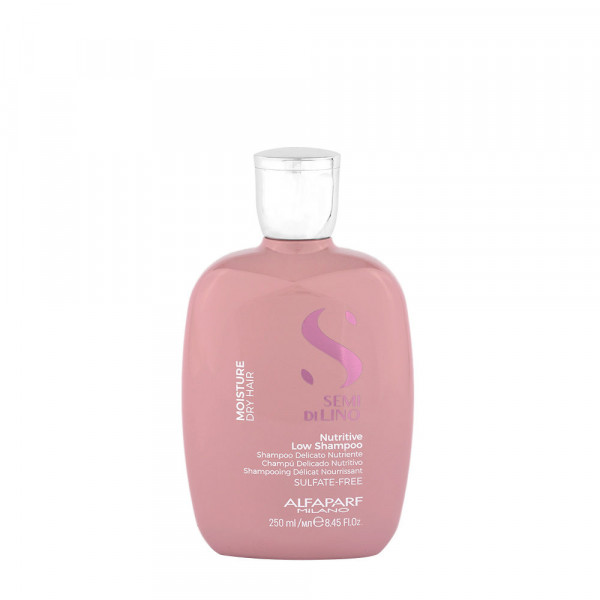 Semi Di Lino Moisture - Alfaparf Shampoo 250 Ml