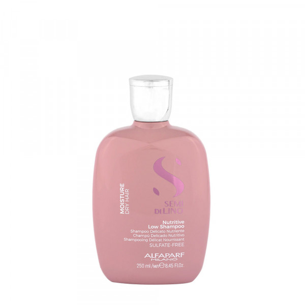 Alfaparf - Semi Di Lino Moisture : Shampoo 8.5 Oz / 250 Ml