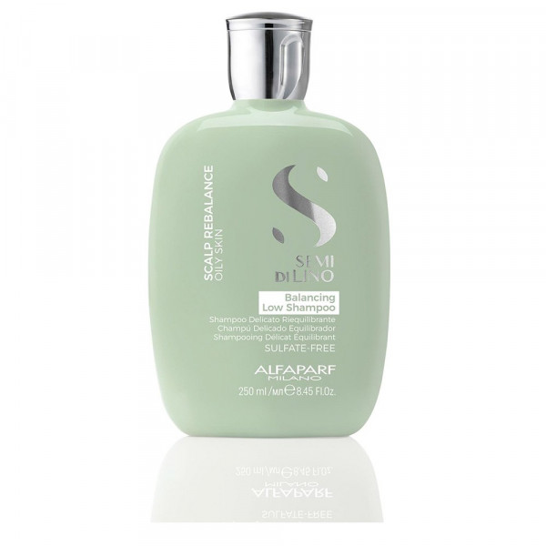 Semi Di Lino Scalp Rebalance - Alfaparf Schampo 250 Ml