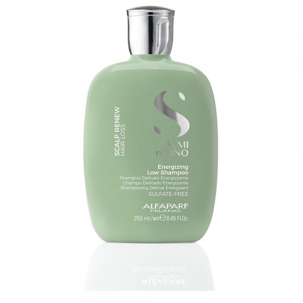Alfaparf - Semi Di Lino Scalp Renew : Shampoo 8.5 Oz / 250 Ml