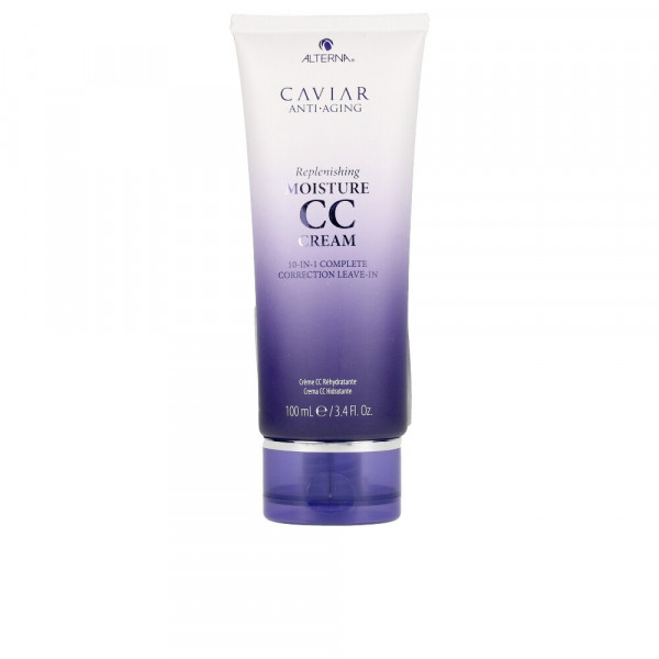 Alterna - Caviar Anti-Aging Replenishing Moisture CC Cream : Hair Care 3.4 Oz / 100 Ml