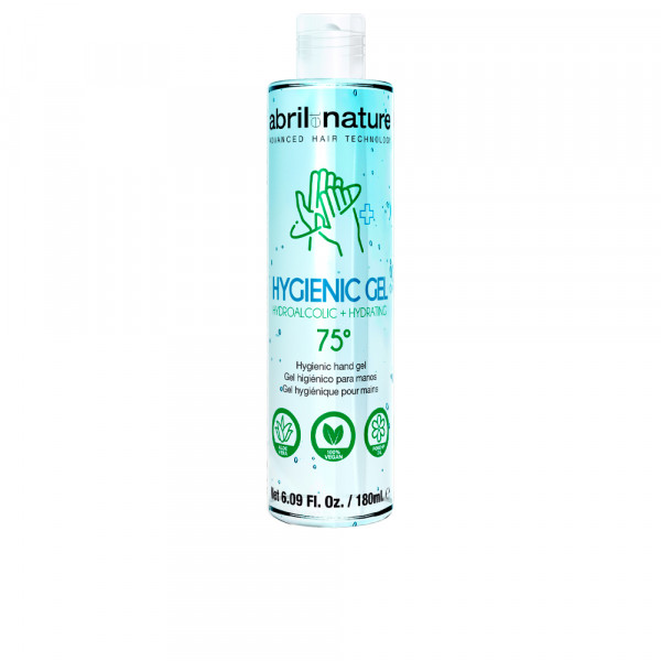 Abril Et Nature - Hygienic Gel : Body Oil, Lotion And Cream 180 Ml