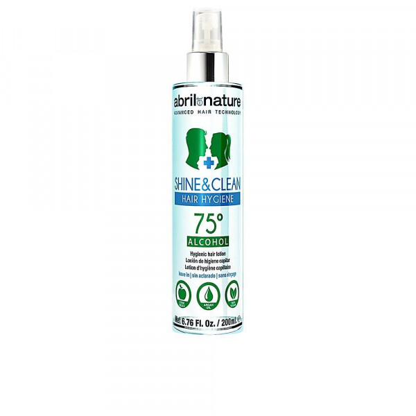 Shine & Clean Hair Hygiene - Abril Et Nature Cuidado Del Cabello 200 Ml