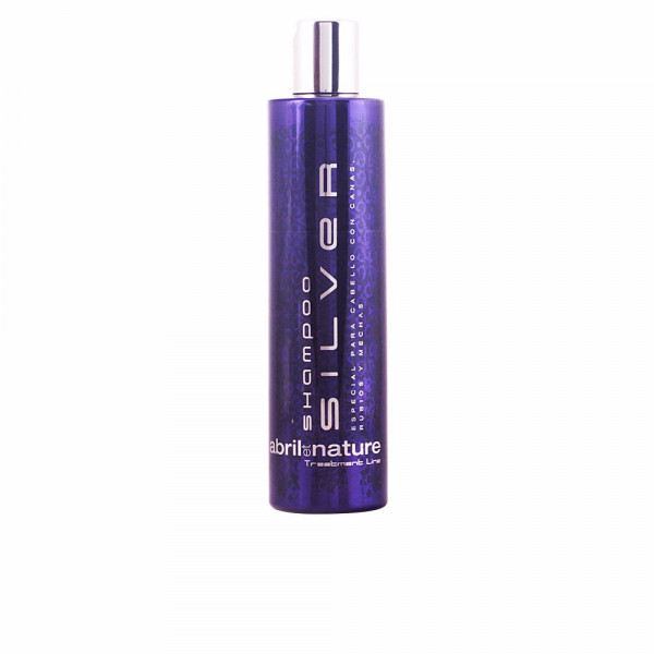 Shampoo Silver - Abril Et Nature Shampoo 250 Ml
