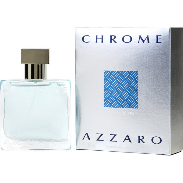 Loris Azzaro - Chrome : Eau De Toilette Spray 1 Oz / 30 Ml